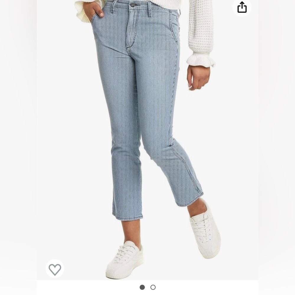 NWT Joe’s jeans kick flare trouser